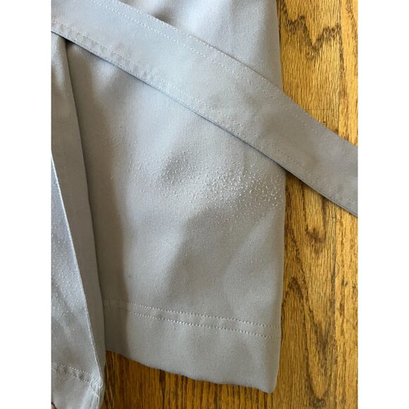 Aritzia BABATON Gray Pullover Cardigan Jacket Shirt Top Women's Size Small - Picture 11 of 11